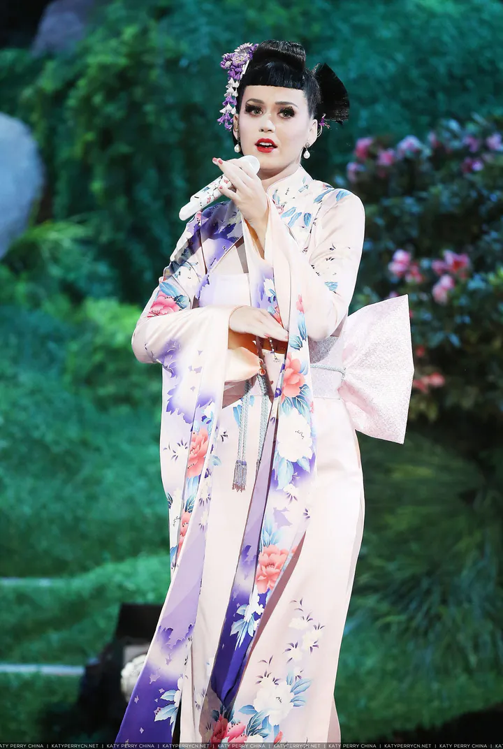 2013 American Music Awards - Show