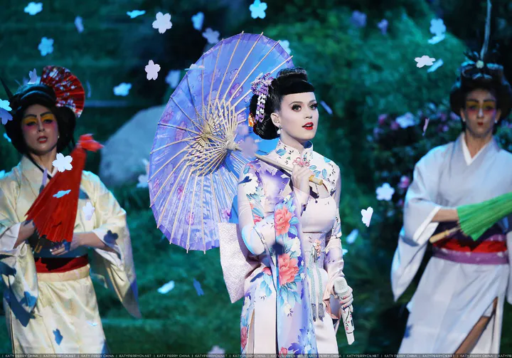 2013 American Music Awards - Show