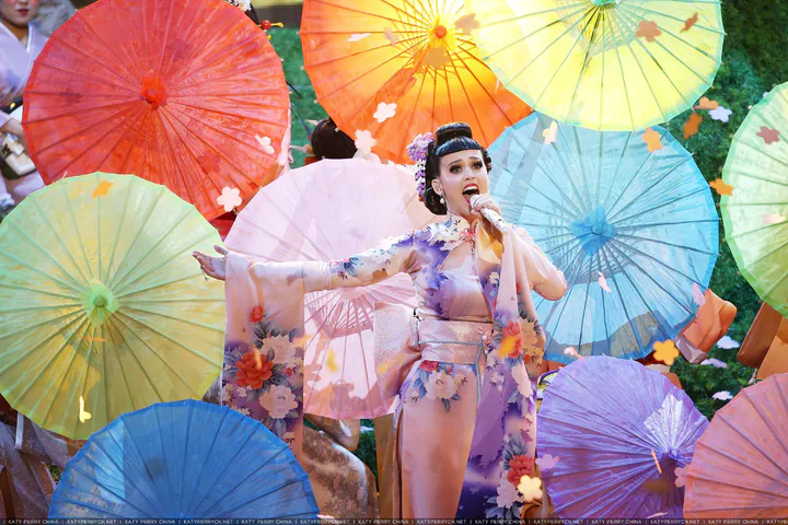 2013 American Music Awards - Show