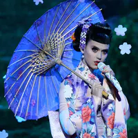 2013 American Music Awards - Show