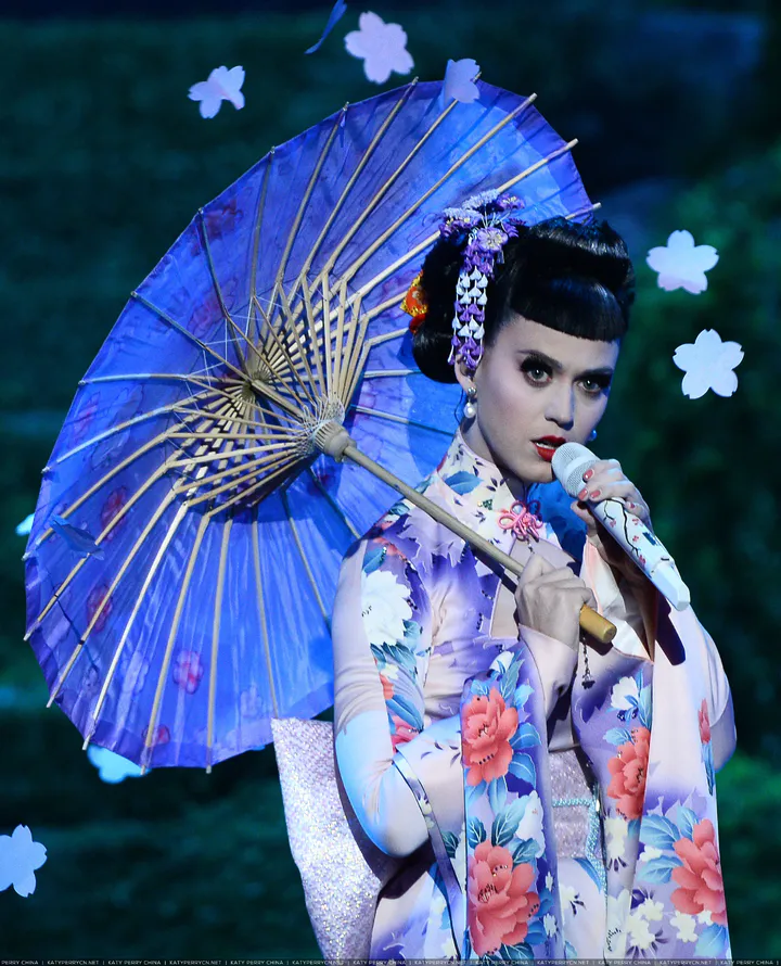 2013 American Music Awards - Show