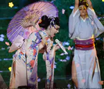 2013 American Music Awards - Show