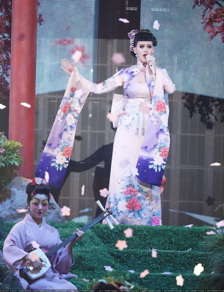 2013 American Music Awards - Show