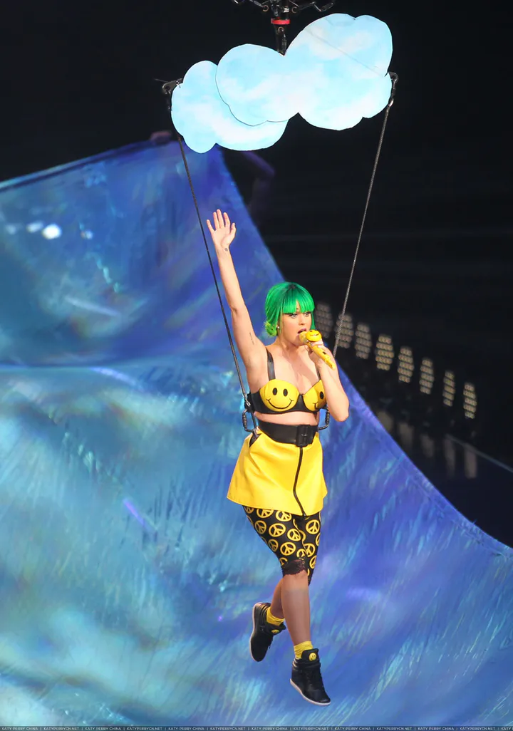 The Prismatic World Tour | Washington, DC - Jun 25, 2014