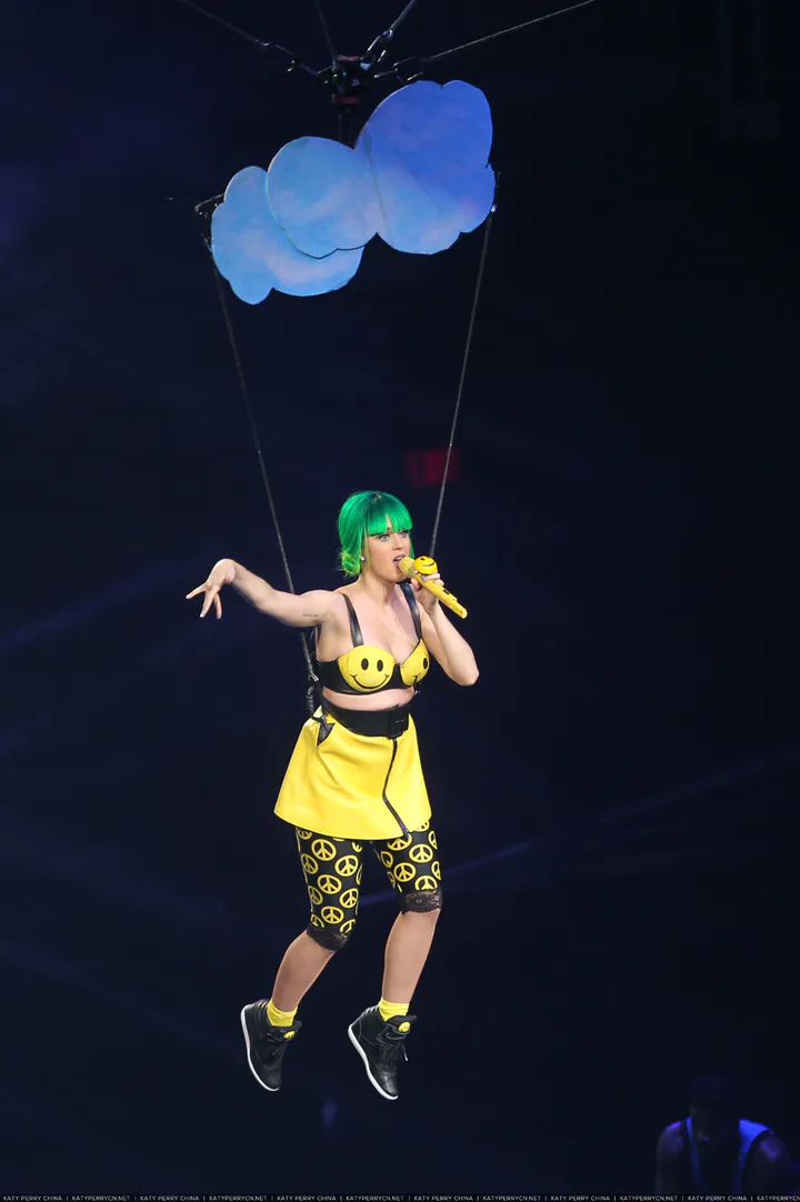 The Prismatic World Tour | Washington, DC - Jun 25, 2014