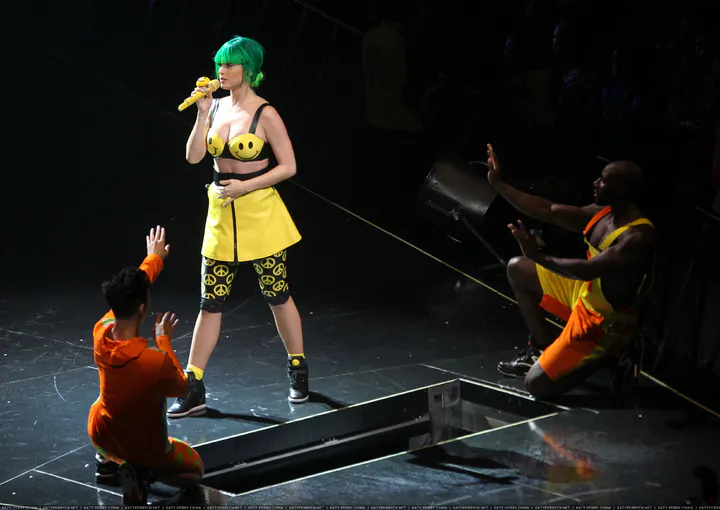 The Prismatic World Tour | Washington, DC - Jun 25, 2014