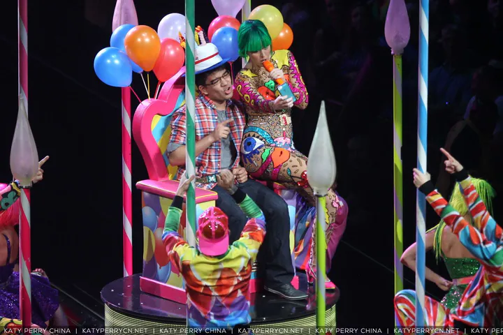 The Prismatic World Tour | Washington, DC - Jun 25, 2014