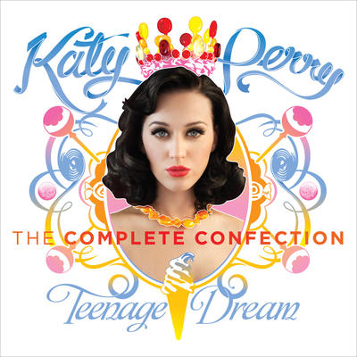 凯蒂佩芮婚变后再出辑《花漾年华：甜心全记录（暂译）》于三月底发行