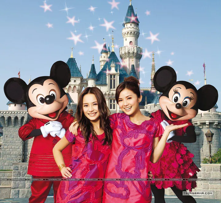 最爱笑迎鼠 专辑宣传照