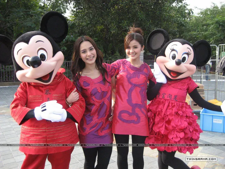 最爱笑迎鼠 专辑宣传照