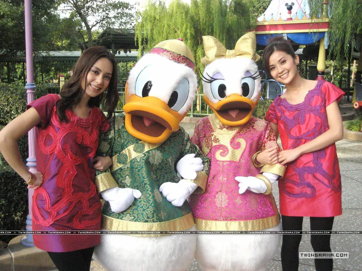 最爱笑迎鼠 专辑宣传照