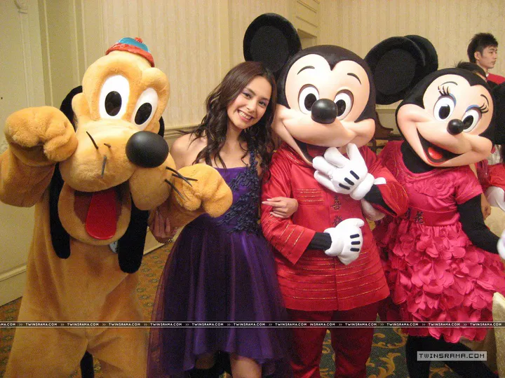 最爱笑迎鼠 专辑宣传照