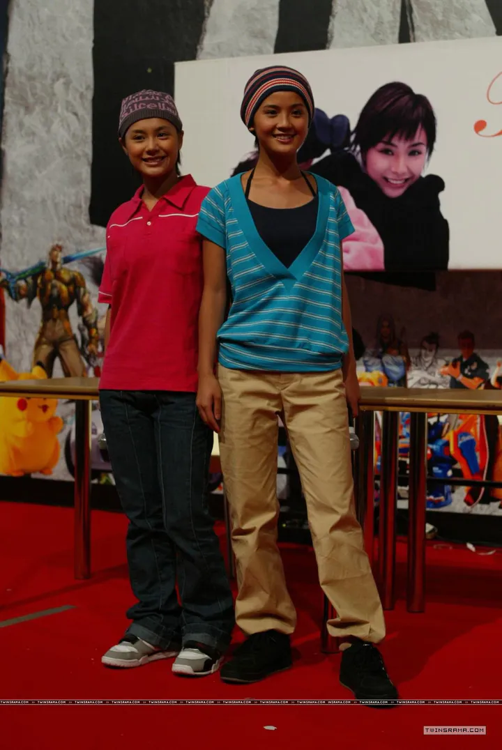 《爱上色彩之历险》写真集 香港签名会