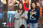 《决战食神》北京「迎春发」首映发佈会