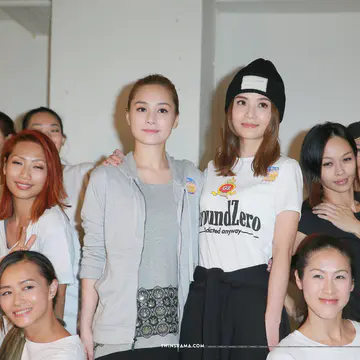 《星光熠熠耀保良》彩排 媒体探班