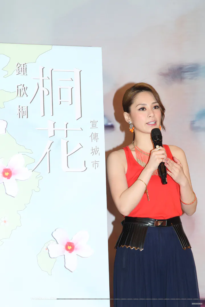 《桐花》专辑庆功会