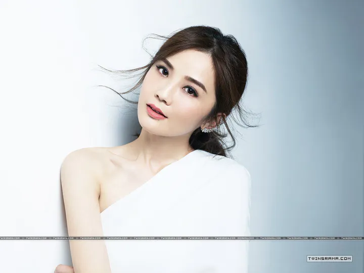 蔡卓妍 2017 艺人形象照