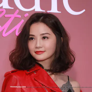 蔡卓妍出席 Dior 唇膏派对