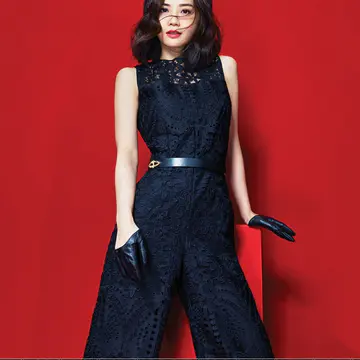 蔡卓妍 Jessica旭茉 2017年4月号 硬照