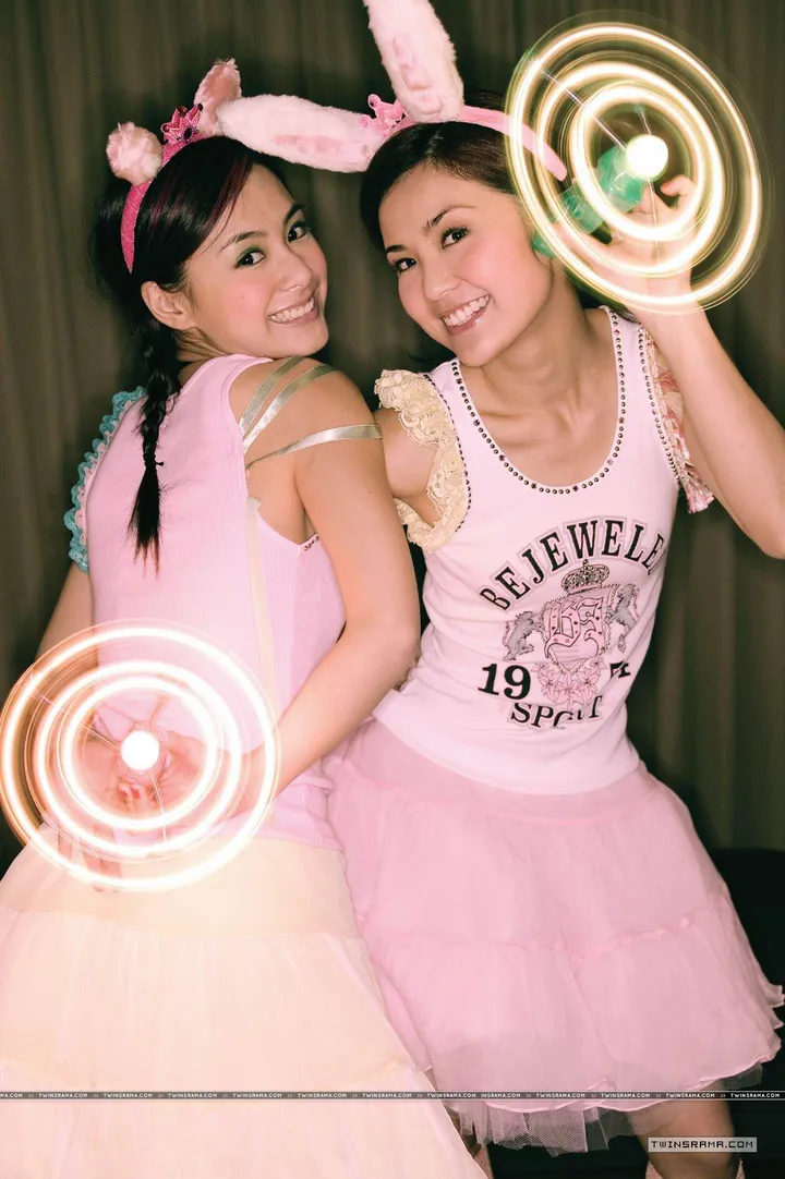 见习爱神 改版 老鼠爱大米 宣传照