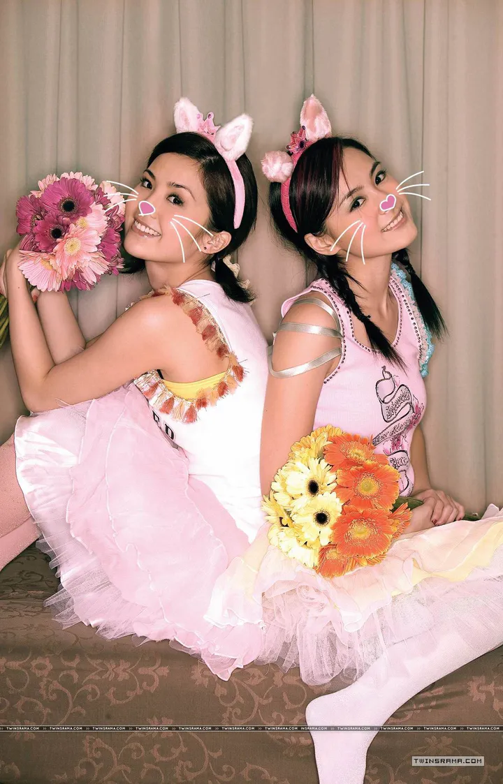 见习爱神 改版 老鼠爱大米 宣传照