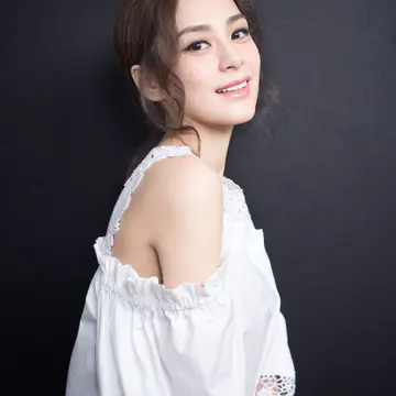 钟欣潼 头条娱乐 硬照