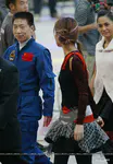 中国首个太空人杨利伟欢迎仪式欢迎