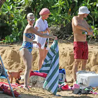 在夏威夷度假 - 2018年12月28日