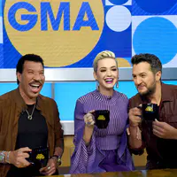 Good Morning America 早安美国 - 2019年2月27日期节目