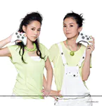 Twins 香港地区 Xbox 360 代言