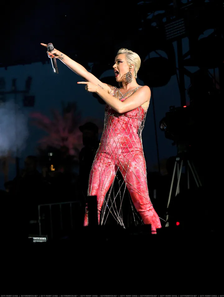 2019 科切拉音乐节 | 2019 Coachella Valley Music And Arts Festival