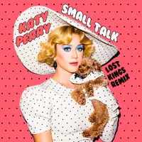 Small Talk Remix 混音封面
