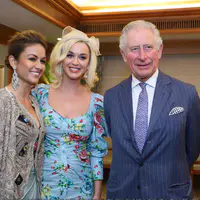 Meeting of the British Asian Trust in Mumbai