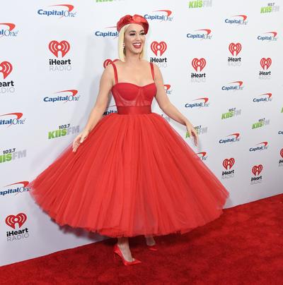 KIIS FM's iHeartRadio Jingle Ball 2019 红地毯