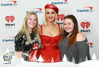 KIIS FM's iHeartRadio Jingle Ball 2019 见面会