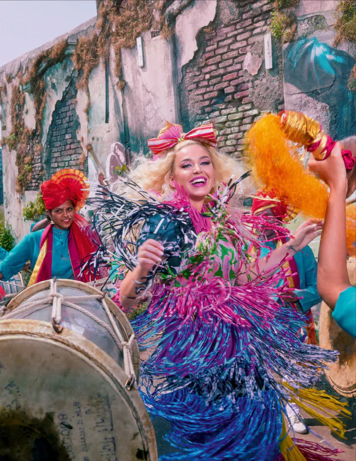 Vogue 印度版 - 2020年1月