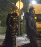 Katy Perry 到达布拉格看望 Orlando Bloom - 2020年2月5号街拍