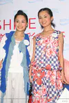 2005年4月27日 Twins出席Biotherm新品口红发布会。