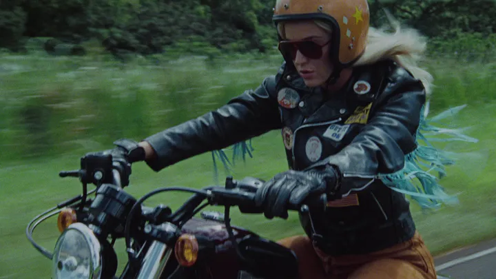 Harleys In Hawaii 音乐录影带