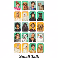 Small Talk 音乐录影带剧照和宣传海报