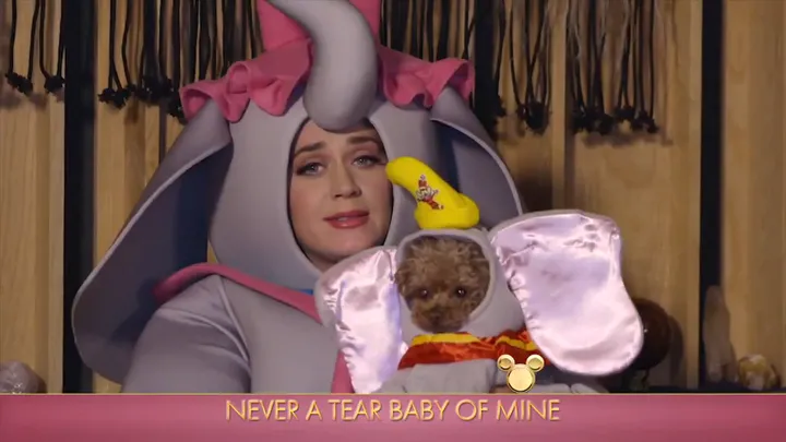 Baby Mine (Disney Family Singalong Volume II)