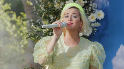 Never Really Over (Good Morning America 2020 现场)