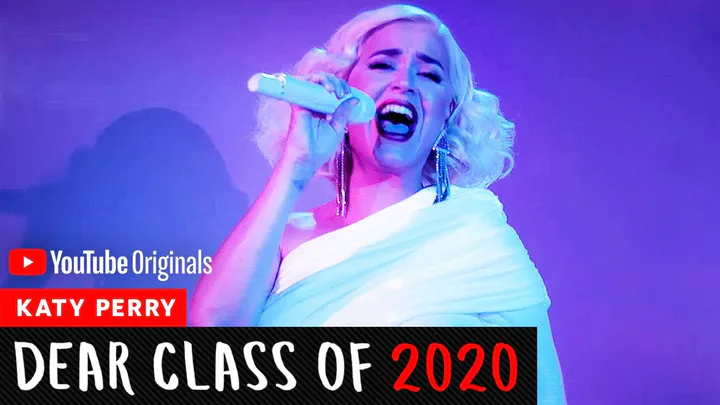 Dear Class of 2020 演出