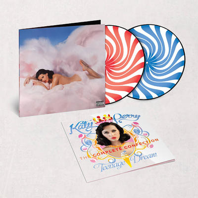 【预订】Teenage Dream UO限定 十周年限量LP