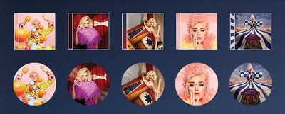 「Smile」5版本替换封面限时发售