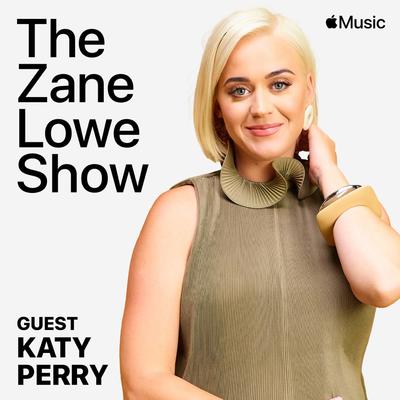 Katy Perry接受Apple Music专访，聊女儿降生与新专辑背后故事