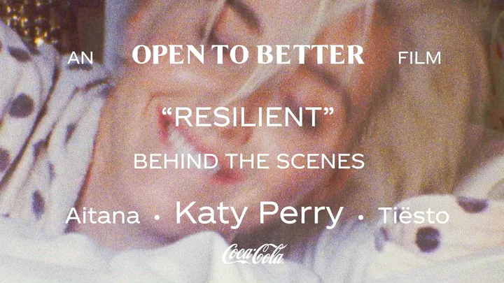 Resilient - 幕后花絮