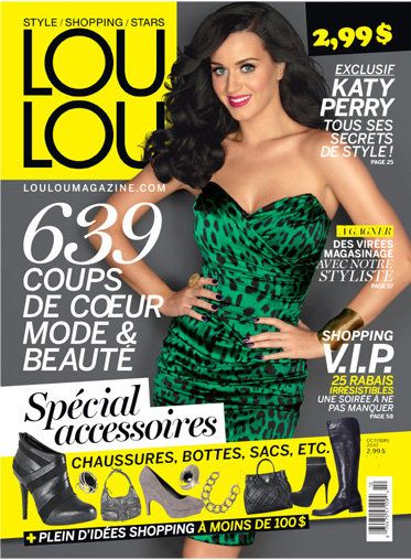 Lou Lou - 2010年10月