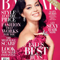 Harper's Bazaar - 2014年10月 [Web版]