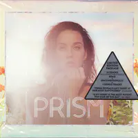PRISM 豪华版实体专辑 [扫描图]